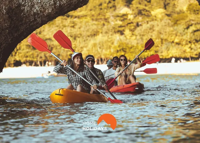 #298 Luz Comfort Hébergement de vacances Albufeira