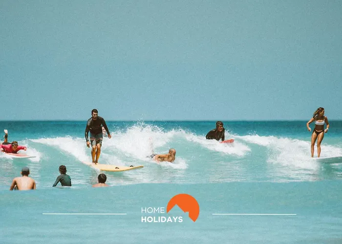 Hébergement de vacances #298 Luz Comfort Albufeira