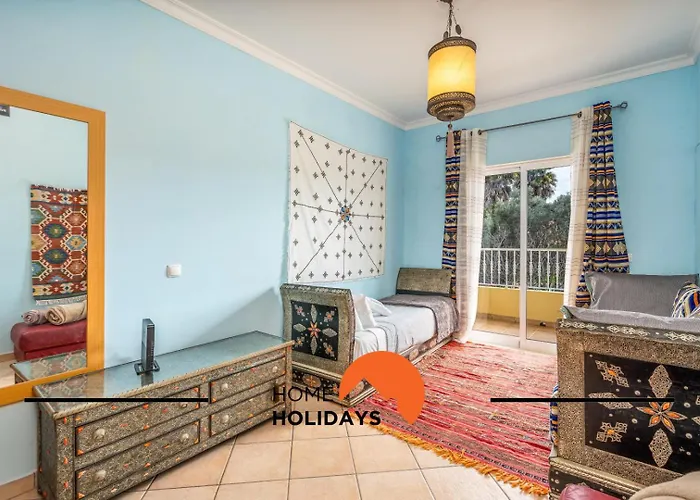 Hébergement de vacances #298 Luz Comfort Albufeira