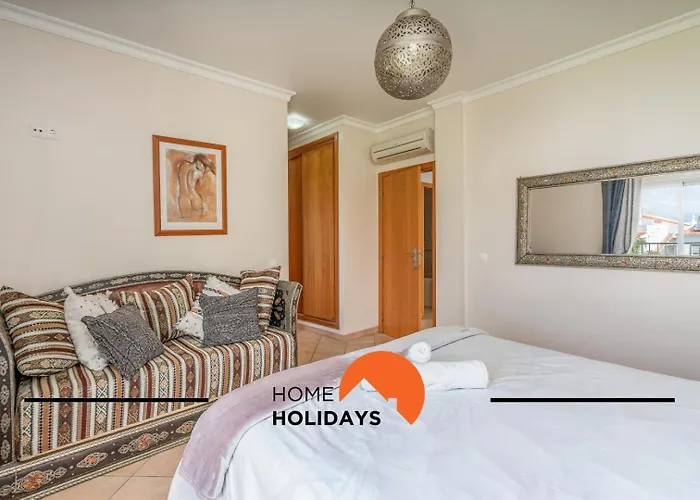 #298 Luz Comfort Hébergement de vacances *