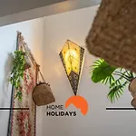 #298 Luz Comfort بيت للعطل البوفيرا