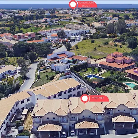 Tatil Evi #298 Luz Comfort Albufeira