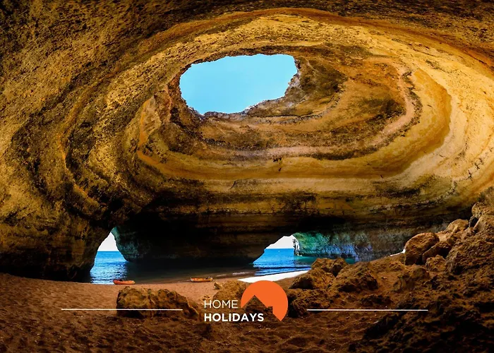 #298 Luz Comfort Дом отдыха Албуфейра