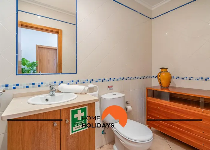 #298 Luz Comfort Дом отдыха Албуфейра