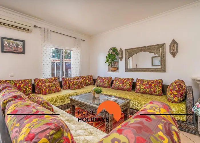 Дом отдыха #298 Luz Comfort Албуфейра